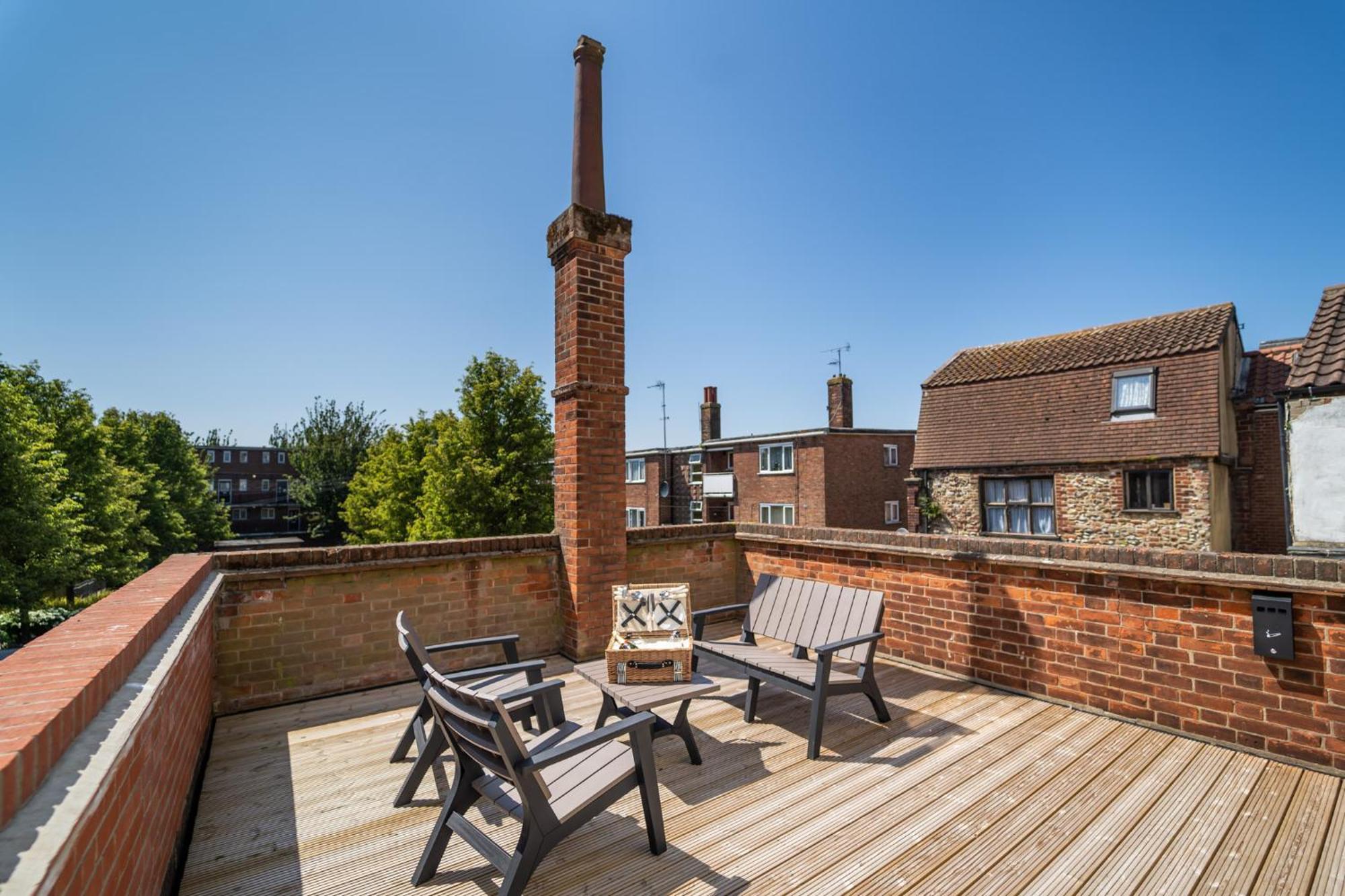 King Street Residence - 2 Bed Great Yarmouth Exterior foto